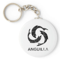 Anguilla Key Chain