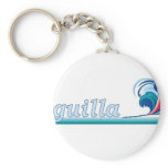 Anguilla Key Chain