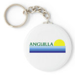 Anguilla Key Chain