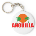 Anguilla Key Chain