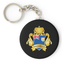 Anguilla Key Chain
