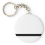Anguilla Keychain
