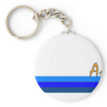 Anguilla Key Chain
