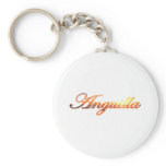 Anguilla Keychain