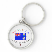 ANGUILLA KEY CHAIN