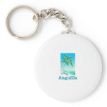 Anguilla Keychain