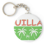 Anguilla Key Chain
