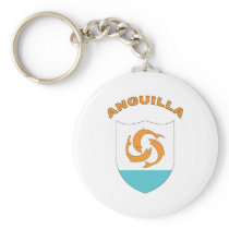Anguilla Key Chain