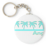 Anguilla Keychain