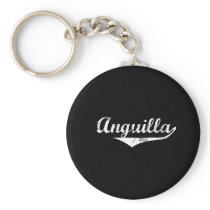 Anguilla Keychains