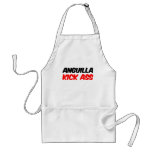Anguilla Kick Ass Aprons