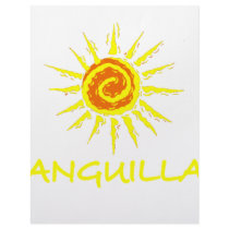 Anguilla Letterhead Design