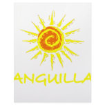 Anguilla Letterhead Design