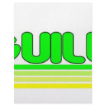 Anguilla Personalized Letterhead
