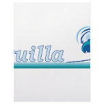 Anguilla Customized Letterhead