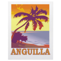 Anguilla Letterhead Template