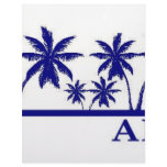 Anguilla Letterhead Design