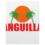 Anguilla Personalized Letterhead