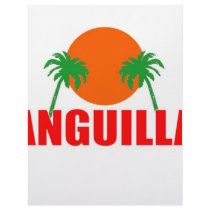 Anguilla Personalized Letterhead