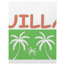 Anguilla Customized Letterhead