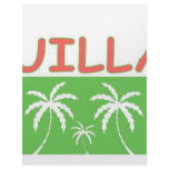 Anguilla Customized Letterhead
