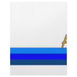 Anguilla Personalized Letterhead