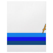 Anguilla Personalized Letterhead