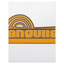 Anguilla Letterhead Template