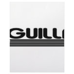Anguilla Custom Letterhead