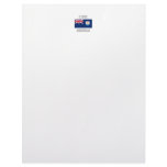 Anguilla Letterhead Design
