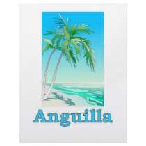 Anguilla Custom Letterhead