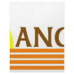 Anguilla Letterhead Template
