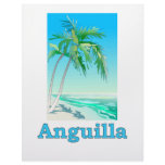 Anguilla Personalized Letterhead