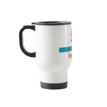 Anguilla Local Flag with Name Coffee Mug