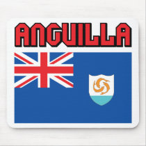 Anguilla Mousepads