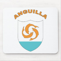 Anguilla Mousepad