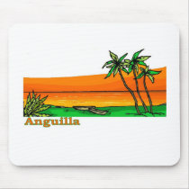 Anguilla Mousepads