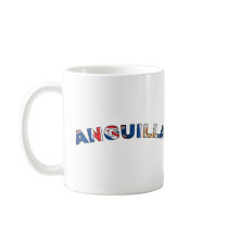 Anguilla Coffee Mugs