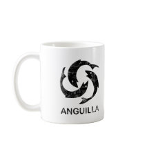 Anguilla Coffee Mugs
