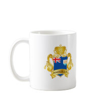 Anguilla Coffee Mug
