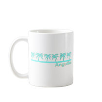 Anguilla Coffee Mug
