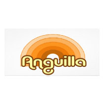 Anguilla Photo Greeting Card