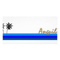 Anguilla Photo Card