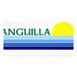 Anguilla Picture Card