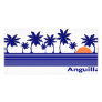 Anguilla Personalized Photo Card