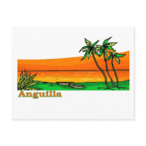 Anguilla Postcards