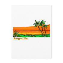 Anguilla Postcard