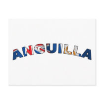 Anguilla Postcard