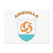 Anguilla Post Card