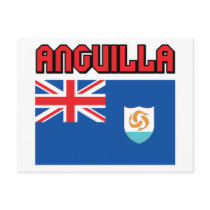Anguilla Postcard